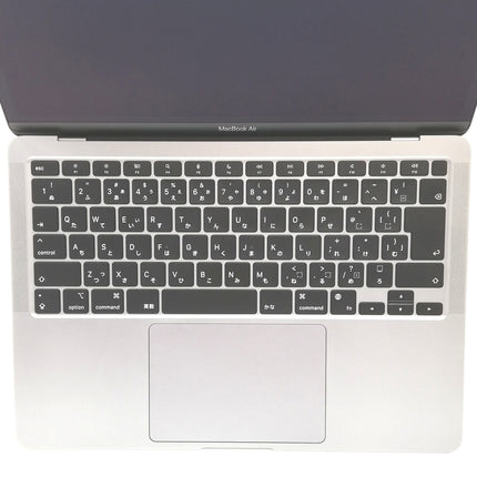 MacBook Air M1 / 13インチ / Mid2020 / 8GB / 256GB / スペースグレイ / ランク:B / MGN63J/A / 【中古品管理番号:36064】