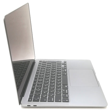 MacBook Air M1 / 13インチ / Mid2020 / 8GB / 256GB / スペースグレイ / ランク:B / MGN63J/A / 【中古品管理番号:36064】