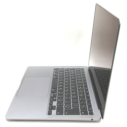 MacBook Air M1 / 13インチ / Mid2020 / 8GB / 256GB / スペースグレイ / ランク:B / MGN63J/A / 【中古品管理番号:36064】