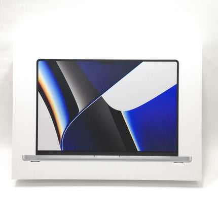 MacBook Pro M1 Pro / 16インチ / 2021 / 16GB / 1TB / シルバー / ランク:B / MK1F3J/A / 【中古品管理番号:36066】