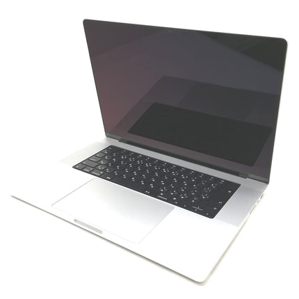 MacBook Pro M1 Pro / 16インチ / 2021 / 16GB / 1TB / シルバー / ランク:B / MK1F3J/A / 【中古品管理番号:36066】