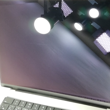 MacBook Pro M1 Pro / 16インチ / 2021 / 16GB / 1TB / シルバー / ランク:B / MK1F3J/A / 【中古品管理番号:36066】