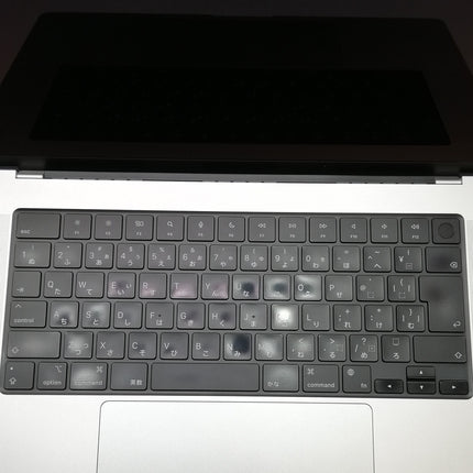 MacBook Pro M1 Pro / 16インチ / 2021 / 16GB / 1TB / シルバー / ランク:B / MK1F3J/A / 【中古品管理番号:36066】