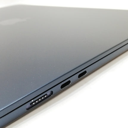 MacBook Air M3 / 15インチ / 2024 / 16GB / 512GB / ミッドナイト / ランク:B / MXD43J/A / 【中古品管理番号:36072】