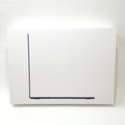 MacBook Air M3 / 15インチ / 2024 / 16GB / 512GB / ミッドナイト / ランク:B / MXD43J/A / 【中古品管理番号:36072】
