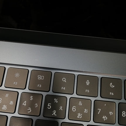 MacBook Air M3 / 15インチ / 2024 / 16GB / 512GB / ミッドナイト / ランク:B / MXD43J/A / 【中古品管理番号:36072】