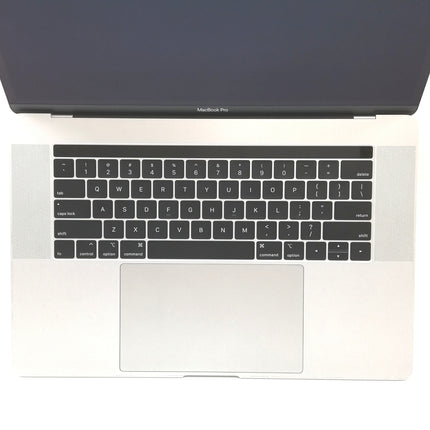 【週末限定特価】MacBook Pro Touch Bar / 15インチ / 2018 / 16GB / 512GB / シルバー / ランク:B / MR972J/A / 【中古品管理番号:36076】