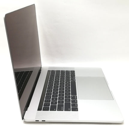 【週末限定特価】MacBook Pro Touch Bar / 15インチ / 2018 / 16GB / 512GB / シルバー / ランク:B / MR972J/A / 【中古品管理番号:36076】