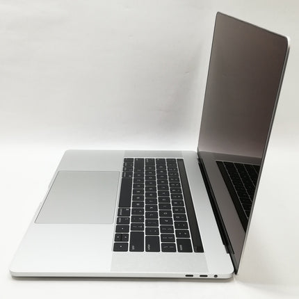 【週末限定特価】MacBook Pro Touch Bar / 15インチ / 2018 / 16GB / 512GB / シルバー / ランク:B / MR972J/A / 【中古品管理番号:36076】