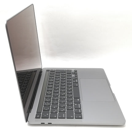【GWセール】MacBook Pro M2 / 13インチ / 2022 / 8GB / 256GB / スペースグレイ / ランク:A / MNEH3J/A / 【中古品管理番号:36080】