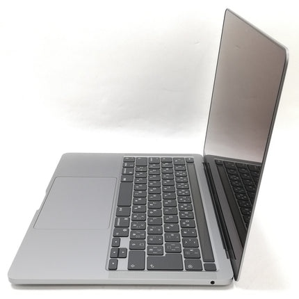 【GWセール】MacBook Pro M2 / 13インチ / 2022 / 8GB / 256GB / スペースグレイ / ランク:A / MNEH3J/A / 【中古品管理番号:36080】