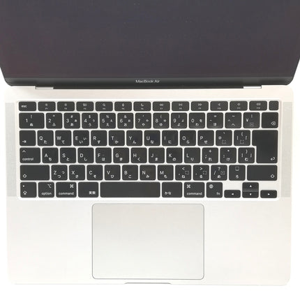 MacBook Air M1 / 13インチ / Mid2020 / 16GB / 256GB / シルバー / ランク:C / MGN93J/A / 【中古品管理番号:36083】