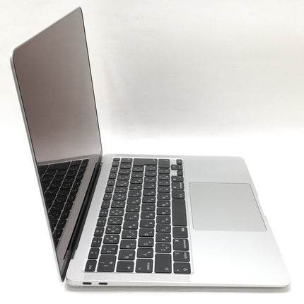 MacBook Air M1 / 13インチ / Mid2020 / 16GB / 256GB / シルバー / ランク:C / MGN93J/A / 【中古品管理番号:36083】