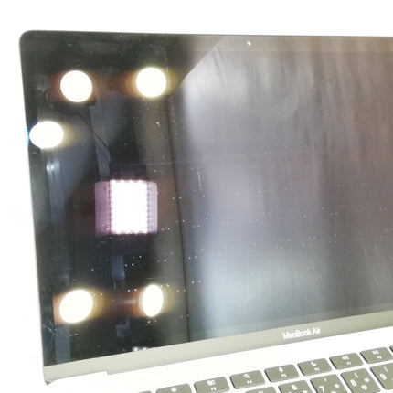 MacBook Air M1 / 13インチ / Mid2020 / 16GB / 256GB / シルバー / ランク:C / MGN93J/A / 【中古品管理番号:36083】