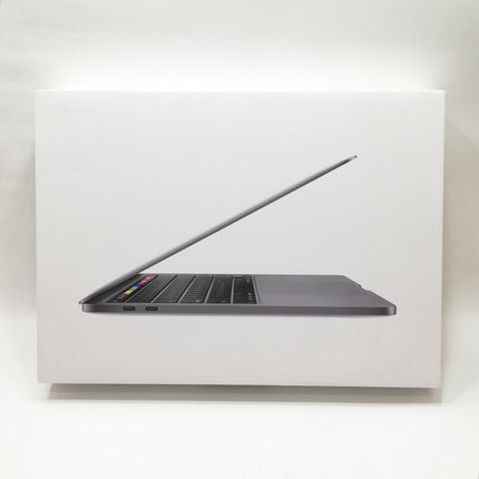 【週末限定特価】MacBook Pro Touch Bar / 13インチ / 2020 / 16GB / 512GB / スペースグレイ / ランク:C / MWP42J/A / 【中古品管理番号:36088】