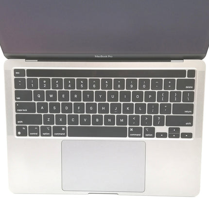 MacBook Pro M1 / 13インチ / 2020 / 16GB / 512GB / スペースグレイ / ランク:A / MYD82J/A / 【中古品管理番号:36091】