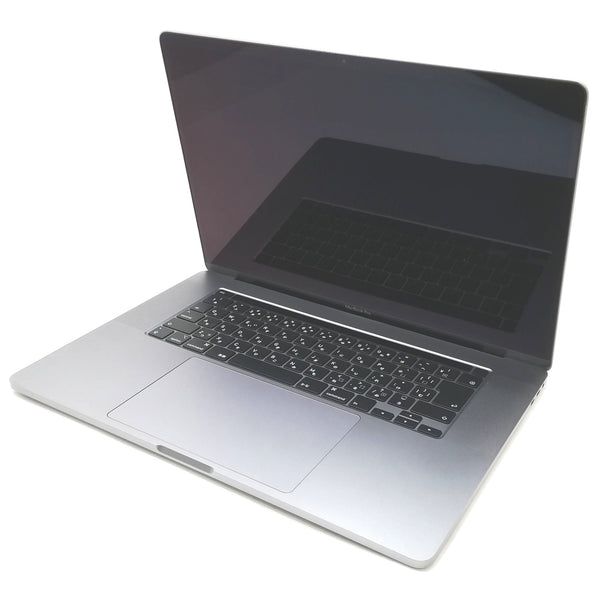 MacBook Pro Touch Bar / 16インチ / 2019 / 16GB / 1TB / スペースグレイ / ランク:C / MVVK2J/A / 【中古品管理番号:36093】