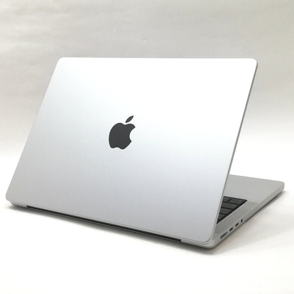 MacBook Pro M1 Max / 14インチ / 2021 / 32GB / 1TB / シルバー / ランク:B / MKGT3J/A（MAX) / 【中古品管理番号:36099】