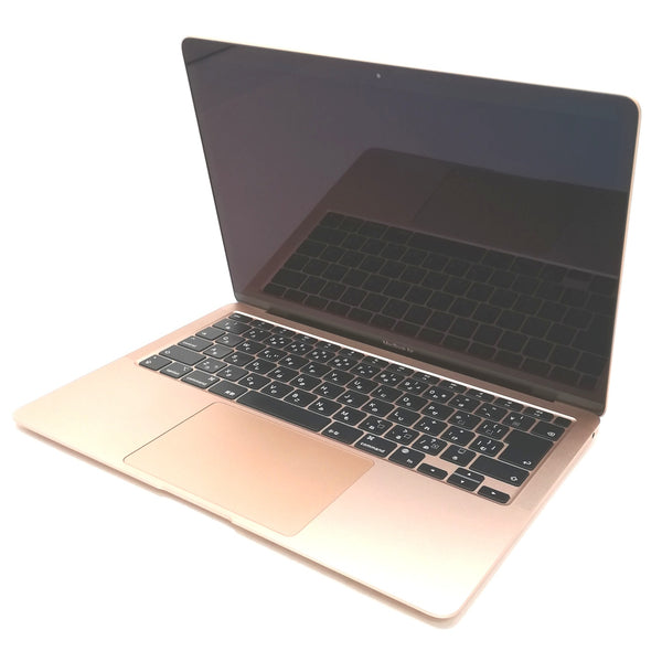 MacBook Air M1 / 13インチ / Mid2020 / 8GB / 256GB / MacBook Air (M1) / ランク:B / MGND3J/A / 【中古品管理番号:36103】