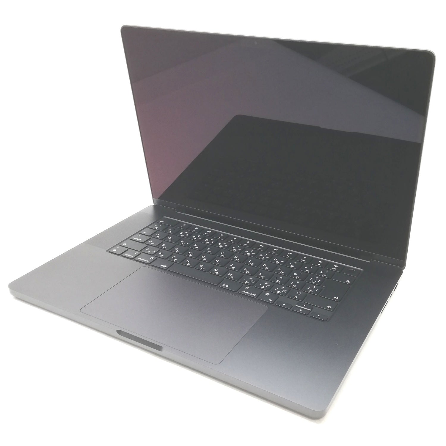 MacBook Pro M3Max / 16インチ / 2023 / 64GB / 4TB / スペースブラック / ランク:A / MUW63J/A / 【中古品管理番号:36104】