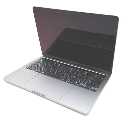 MacBook Pro M2 / 13インチ / 2022 / 8GB / 512GB / スペースグレイ / ランク:A / MNEJ3J/A / 【中古品管理番号:36105】