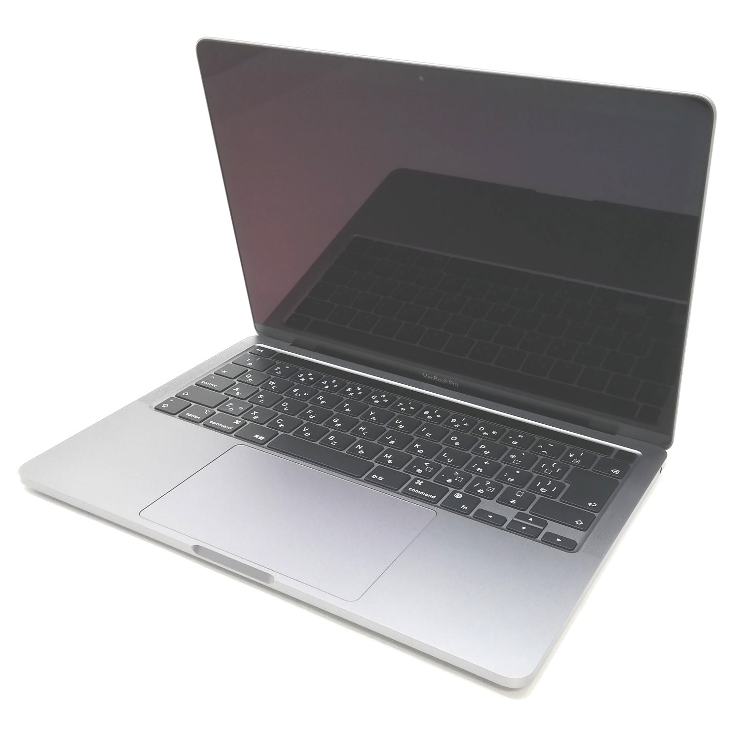 MacBook Pro M2 / 13インチ / 2022 / 8GB / 512GB / スペースグレイ / ランク:A / MNEJ3J/A / 【中古品管理番号:36105】