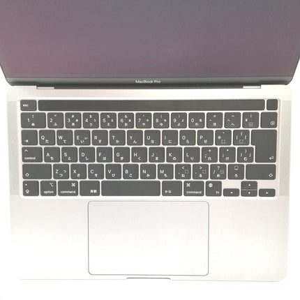 MacBook Pro M2 / 13インチ / 2022 / 8GB / 512GB / スペースグレイ / ランク:A / MNEJ3J/A / 【中古品管理番号:36105】