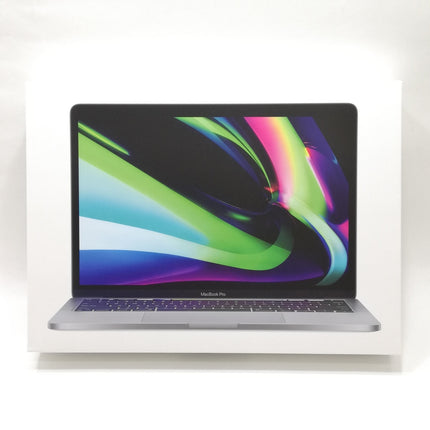 MacBook Pro M2 / 13インチ / 2022 / 8GB / 512GB / スペースグレイ / ランク:A / MNEJ3J/A / 【中古品管理番号:36105】