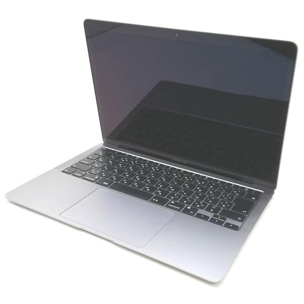 MacBook Air M1 / 13インチ / Mid2020 / 8GB / 256GB / MacBook Air (M1) / ランク:B / MGN63J/A / 【中古品管理番号:36107】