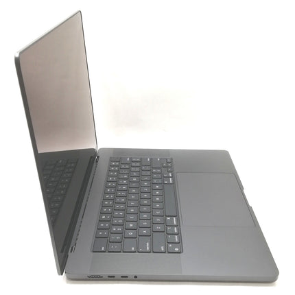 MacBook Pro M4Pro / 16インチ / 2024 / 48GB / 512GB / スペースブラック / ランク:A / MX2Y3J/A / 【中古品管理番号:36110】