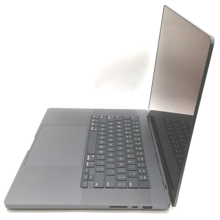 MacBook Pro M4Pro / 16インチ / 2024 / 48GB / 512GB / スペースブラック / ランク:A / MX2Y3J/A / 【中古品管理番号:36110】