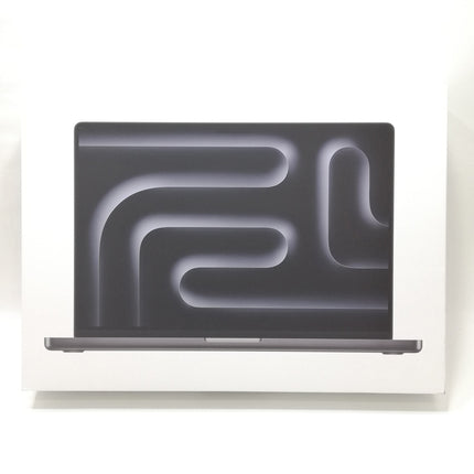 MacBook Pro M4Pro / 16インチ / 2024 / 48GB / 512GB / スペースブラック / ランク:A / MX2Y3J/A / 【中古品管理番号:36110】