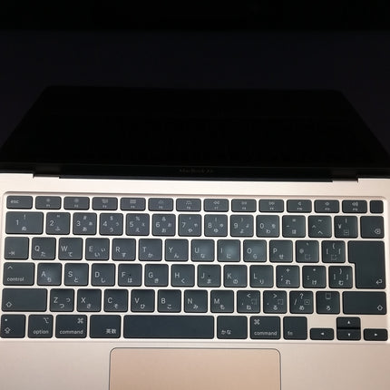 【週末限定特価】MacBook Air Retina Display / 13インチ / 2020 / 8GB / 512GB / ゴールド / ランク:B / MVH52J/A / 【中古品管理番号:36113】