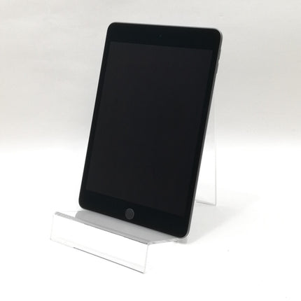 iPad mini / Wi-Fiモデル / 7インチ / 第5世代 / 2019 / 64GB / スペースグレイ / ランク:C / MUQW2J/A / A2133 【中古品管理番号:36114】