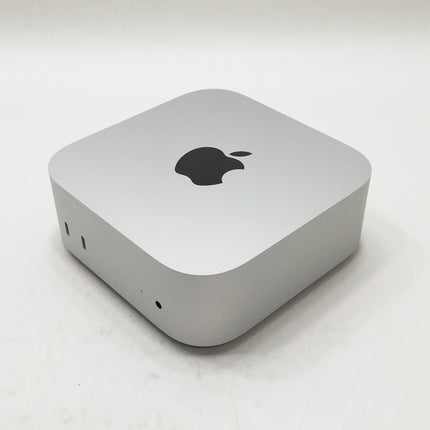 Mac mini M4 / 2024 / 16GB / 256GB / シルバー / ランク:A / MU9D3J/A / 【中古品管理番号:36118】