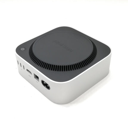Mac mini M4 / 2024 / 16GB / 256GB / シルバー / ランク:A / MU9D3J/A / 【中古品管理番号:36118】