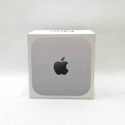 Mac mini M4 / 2024 / 16GB / 256GB / シルバー / ランク:A / MU9D3J/A / 【中古品管理番号:36118】