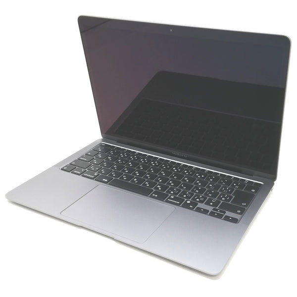 MacBook Air M1 / 13インチ / Mid2020 / 8GB / 256GB / MacBook Air (M1) / ランク:B / MGN63J/A / 【中古品管理番号:36119】