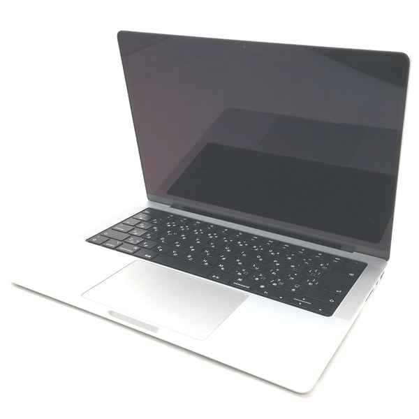 MacBook Pro M2Pro / 14インチ / 2023 / 32GB / 512GB / シルバー / ランク:B / MPHH3J/A / 【中古品管理番号:36120】