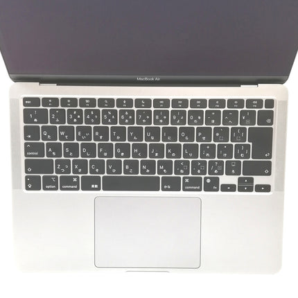 MacBook Air M1 / 13インチ / Mid2020 / 8GB / 2TB / スペースグレイ / ランク:B / MGN73J/A / 【中古品管理番号:36123】