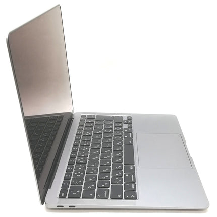 MacBook Air M1 / 13インチ / Mid2020 / 8GB / 2TB / スペースグレイ / ランク:B / MGN73J/A / 【中古品管理番号:36123】
