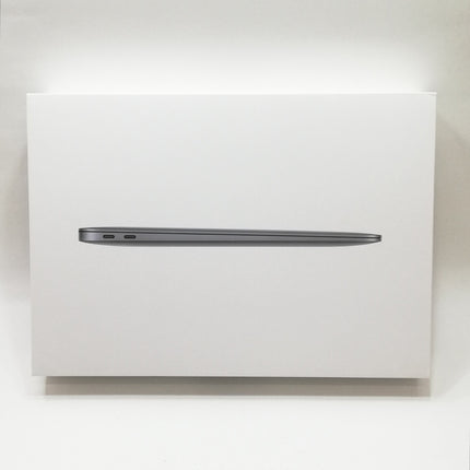 MacBook Air M1 / 13インチ / Mid2020 / 8GB / 2TB / スペースグレイ / ランク:B / MGN73J/A / 【中古品管理番号:36123】