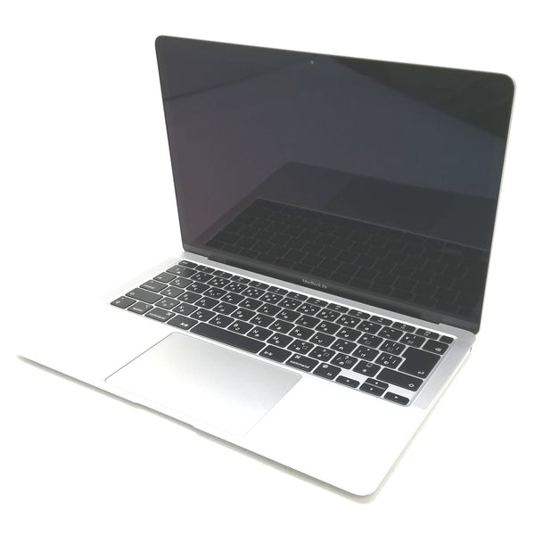 MacBook Air M1 / 13インチ / Mid2020 / 8GB / 256GB / MacBook Air (M1) / ランク:B / MGN93J/A / 【中古品管理番号:36125】