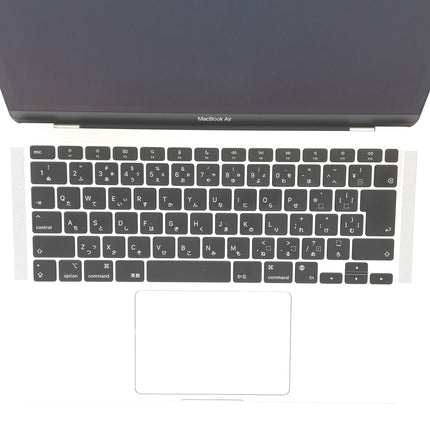 MacBook Air M1 / 13インチ / Mid2020 / 8GB / 256GB / MacBook Air (M1) / ランク:B / MGN93J/A / 【中古品管理番号:36125】