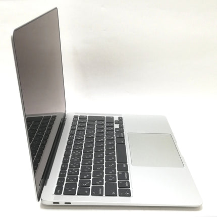 MacBook Air M1 / 13インチ / Mid2020 / 8GB / 256GB / シルバー / ランク:A / MGN93J/A / 【中古品管理番号:36130】