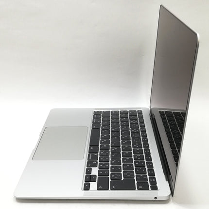 MacBook Air M1 / 13インチ / Mid2020 / 8GB / 256GB / シルバー / ランク:A / MGN93J/A / 【中古品管理番号:36130】