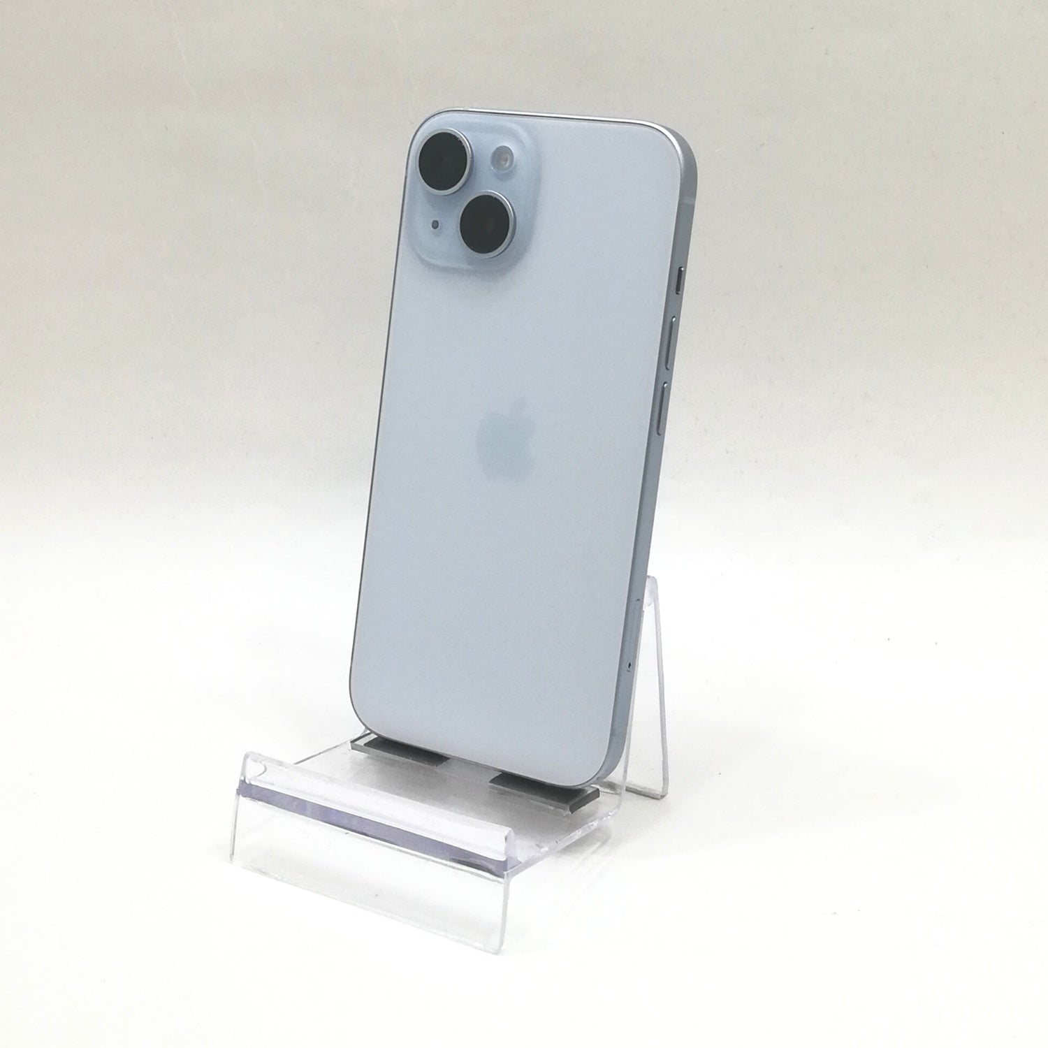 iPhone 15 128GB - ブルー（SIMフリー）[整備済製品] - Apple