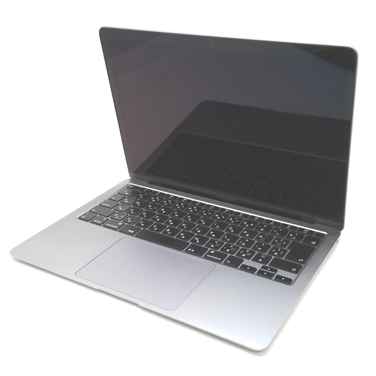【週末限定特価】MacBook Air Retina Display / 13インチ / 2020 / 8GB / 512GB / スペースグレイ / ランク:C / MVH22J/A / 【中古品管理番号:36137】