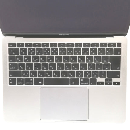 【週末限定特価】MacBook Air Retina Display / 13インチ / 2020 / 8GB / 512GB / スペースグレイ / ランク:C / MVH22J/A / 【中古品管理番号:36137】