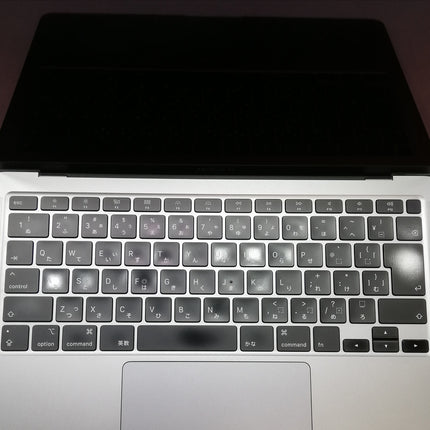 【週末限定特価】MacBook Air Retina Display / 13インチ / 2020 / 8GB / 512GB / スペースグレイ / ランク:C / MVH22J/A / 【中古品管理番号:36137】